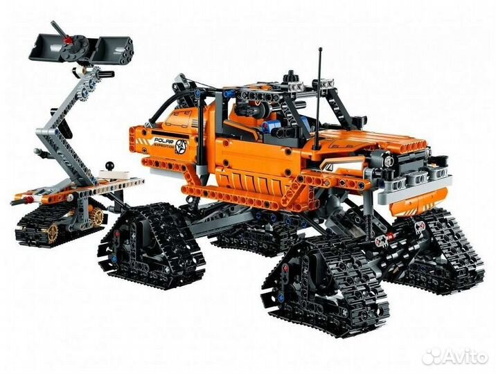 Конструктор lego Technic 42038 Arctic Truck