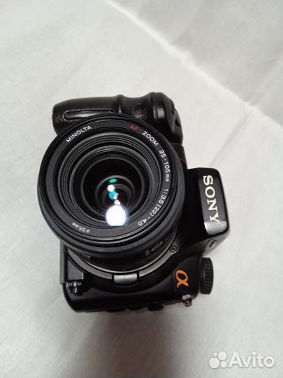 Sony a700