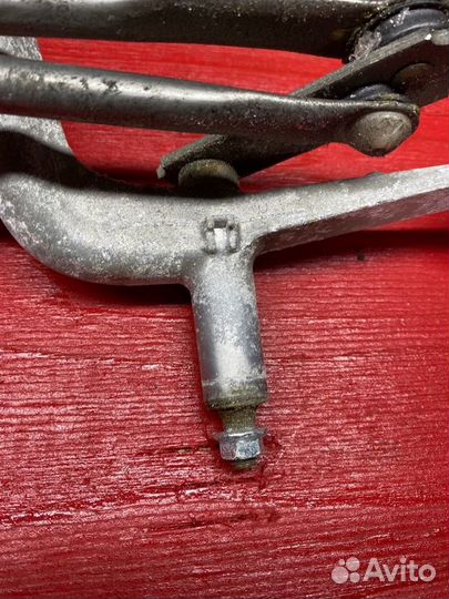 Трапеция дворников Suzuki Solio Bandit MA36S K12C