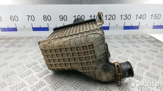 Радиатор интеркуллера KIA sportage 2 (SNI04KC01)