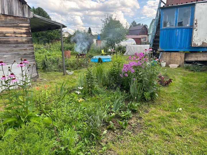 Дача 48 м² на участке 4,6 сот.