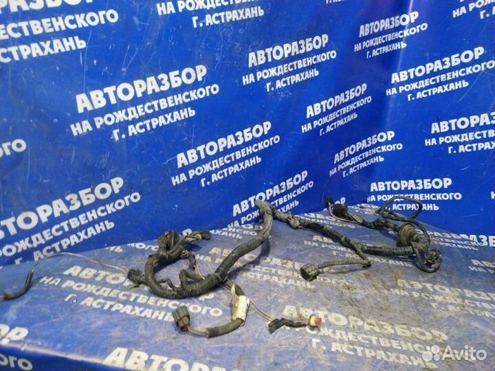 Жгут проводов эбу Ваз Лада Гранта седан 11186 2012