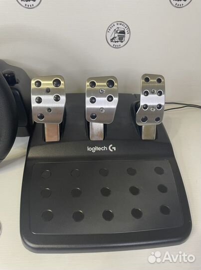 Logitech G920 Driving Force