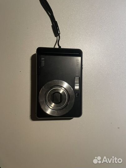 Компактные фотоаппараты Samsung
