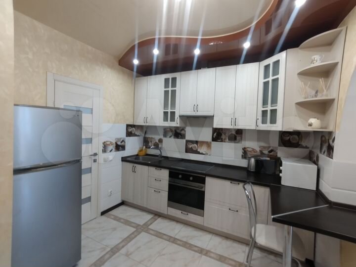 2-к. квартира, 45 м², 10/22 эт.