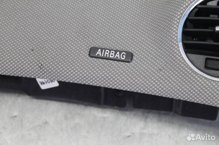 Накладка торпеды Chevrolet Cruze 2013-2016