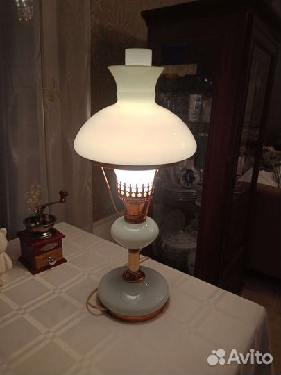 Настольная лампа СССР