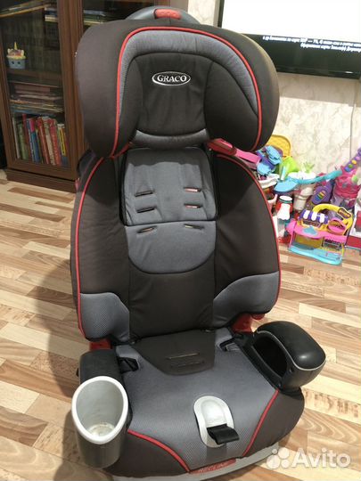 Детское авто кресло