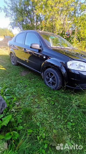 Chevrolet Aveo, 2011