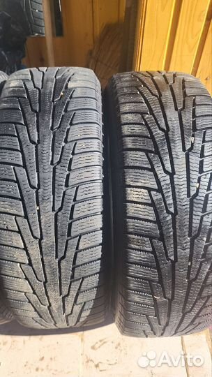 Nokian Tyres Nordman RS2 SUV 215/60 R17 100R