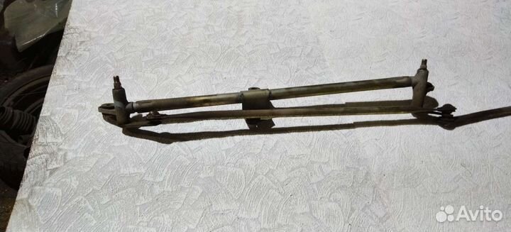 Трапеция дворников на Вортекс Эстина