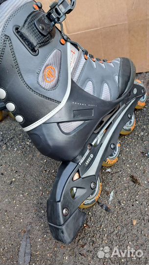 Роликовые коньки мужские