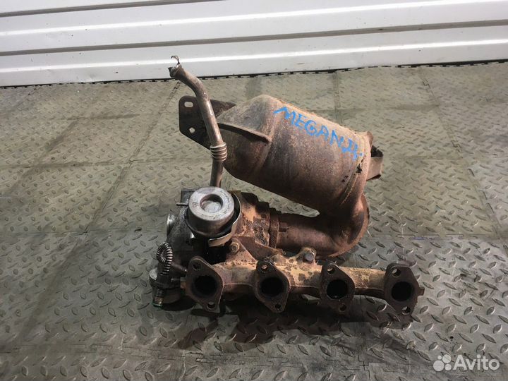 Турбина (Renault Megane)