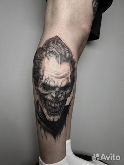 Татуировки. Тату мастер