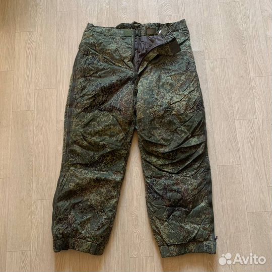 Брюки утепленные зимние (Ватники) вкпо бтк 56-58