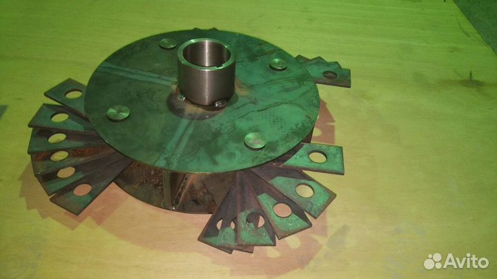 Дробилка для зерна