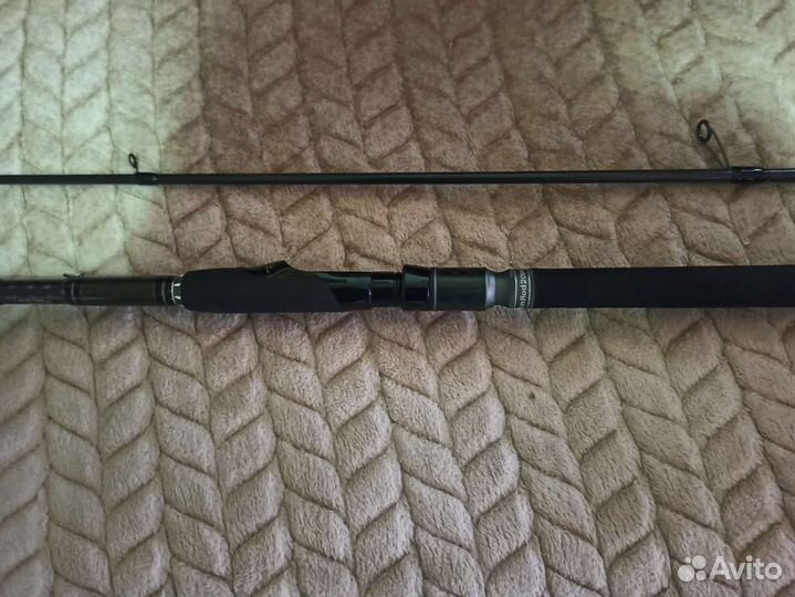 Спининг Тайфун