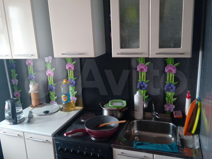 4-к. квартира, 60,6 м², 3/5 эт.