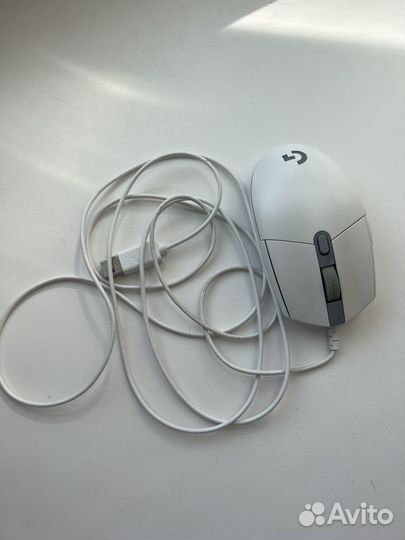 Мышь logitech g102