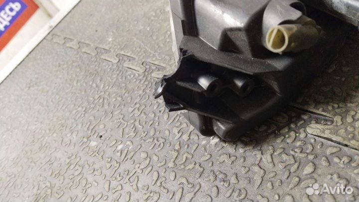 Дневные ходовые огни Citroen C4 Grand Picasso 2014, 2014