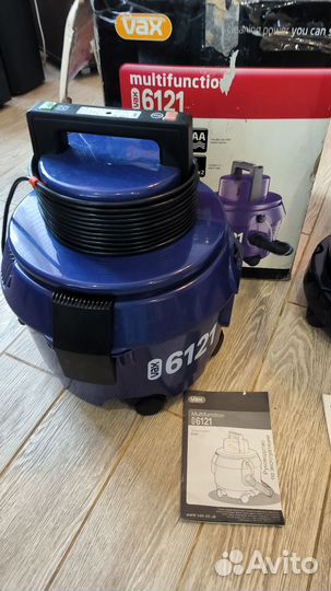 Пылесос Vax