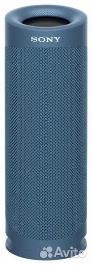 Портативная акустика Sony SRS-XB23 (Синий)