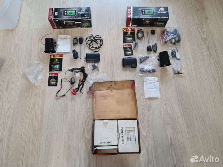 Сигнализация томагавк