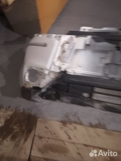 Бампер передний mitsubishi outlander3 2015