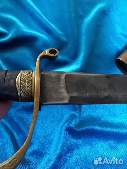Шашка Казачья драгунская рядовая