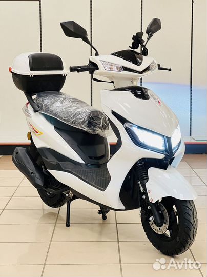 Скутер Новый