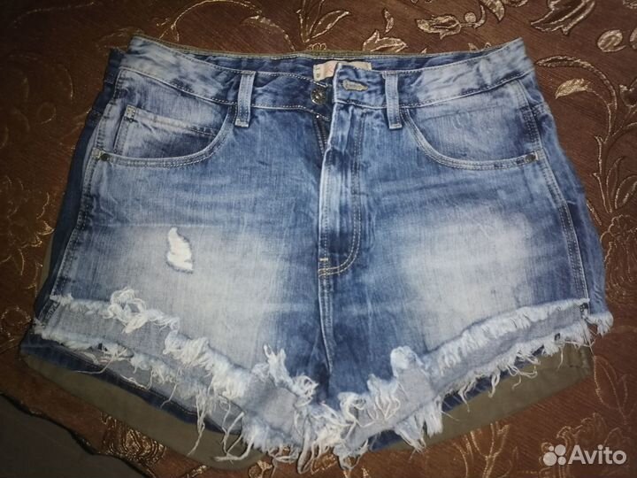 Шортики женские пакетом