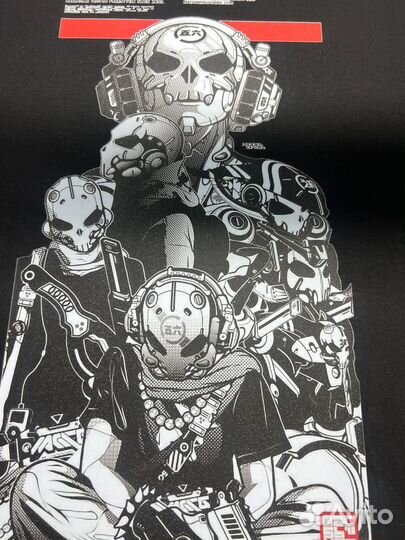 Принты на одежде качество