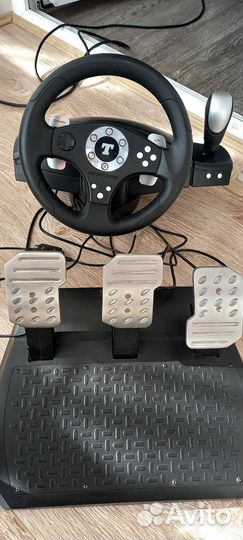 Игровой руль