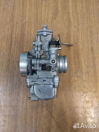 Карбюратор mikuni 24