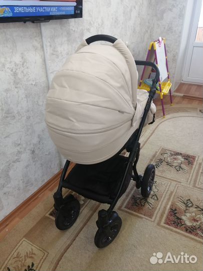 Продам коляску Adamex Jogger 2 в 1