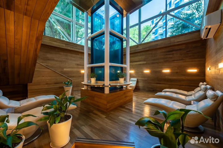 Хостес в премиум спа