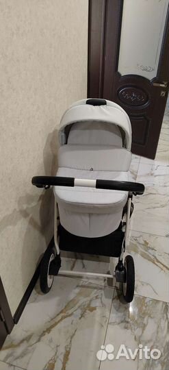 Коляска 2 в 1 indigo