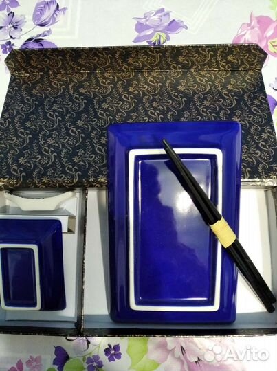 Посуда. Подарочный набор