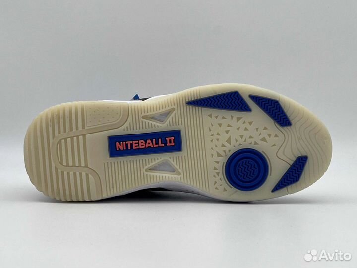 Кроссовки adidas niteball 2.0 36-41