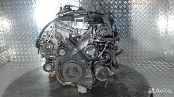 Двигатель Ford Mondeo (07-14)