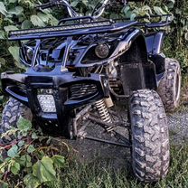 ATV HB250C на механике