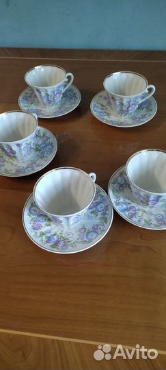 Чайная пара лфз