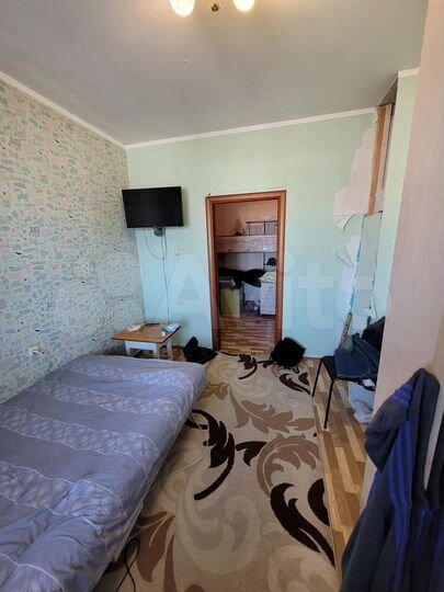 2-к. квартира, 54,8 м², 9/9 эт.