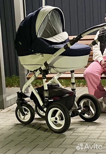 Коляска bebe-mobile toscana 2в1