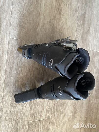 Роликовые коньки детские roces