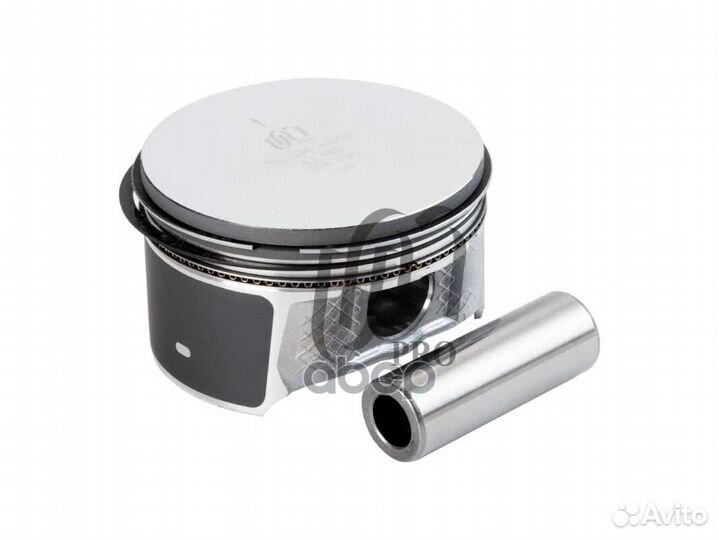 Поршень 0.50 с кольцами Ford/Mazda Duratec 1.8