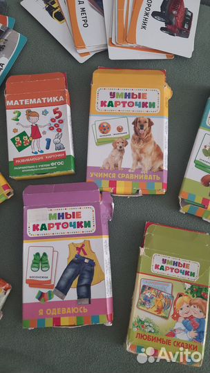 3. 15 пособий с картинками