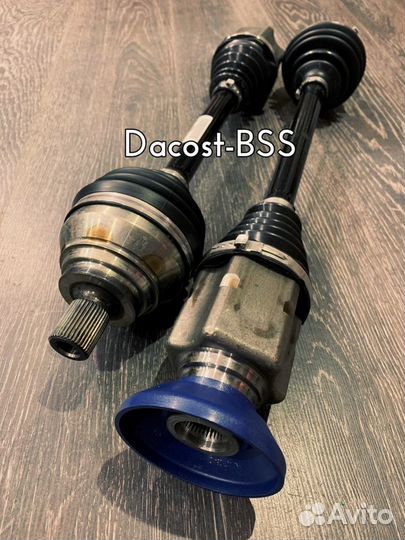 Привода DQ500 VW audi seat skoda