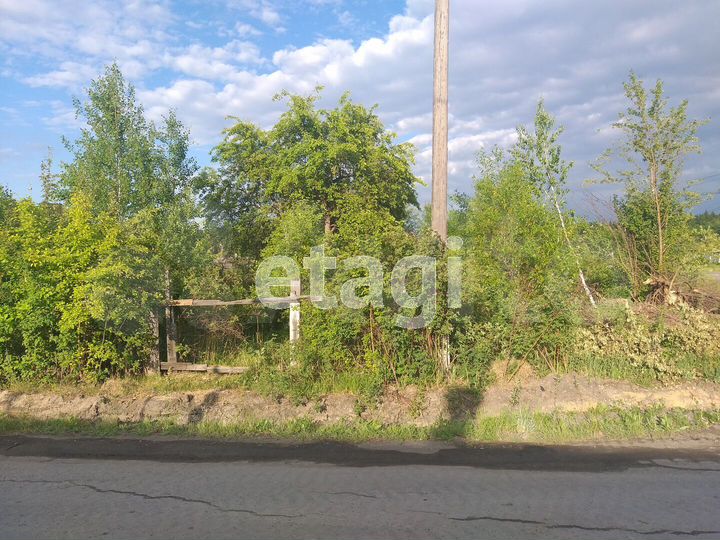 Участок 14,2 сот. (ИЖС)