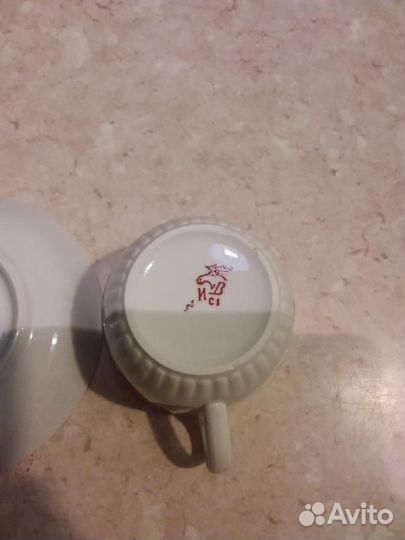 Чайный сервиз СССР